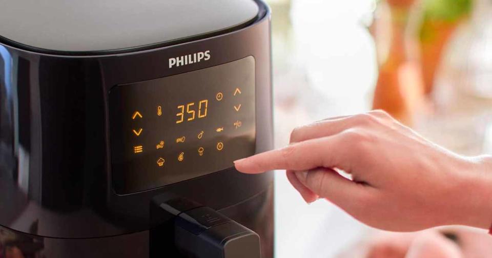 La pantalla de la Philips Serie 3000 es muy cómoda y ahora está muy barata por Prime Day. (Foto: Amazon)