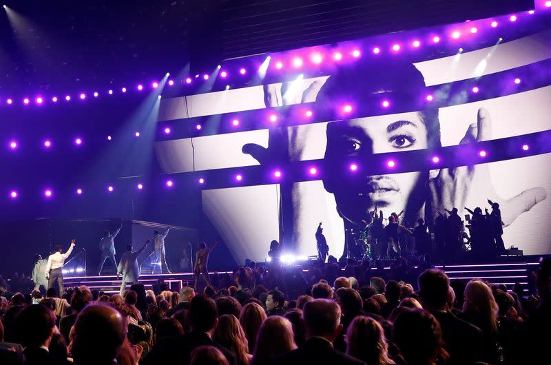 62nd Grammy Awards - Show - Los Angeles, California, U.S.