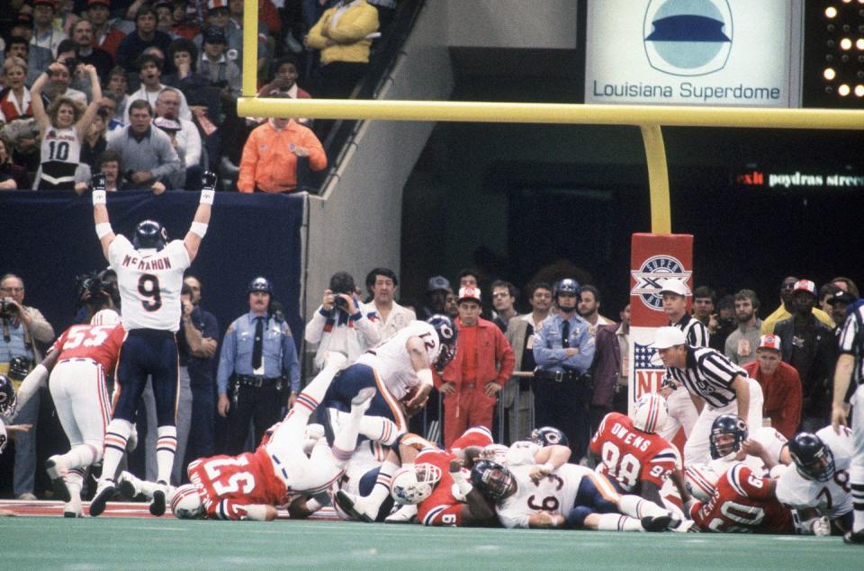 56 Years of Weird Moments and Unforgettable Plays at the Super Bowl