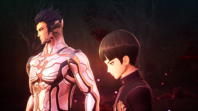 Screenshot: Atlus