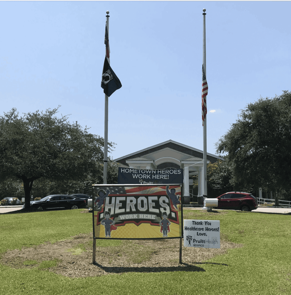 The N.C. State Veterans Home, a skilled care and rehabilitation center, in Fayetteville shut down in January of 2024; the 85 residents have been relocated.