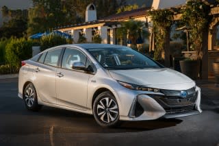 2017 Toyota Prius Prime Premium