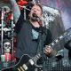 Volbeat's Michael Poulsen at Shoreline Amphitheatre