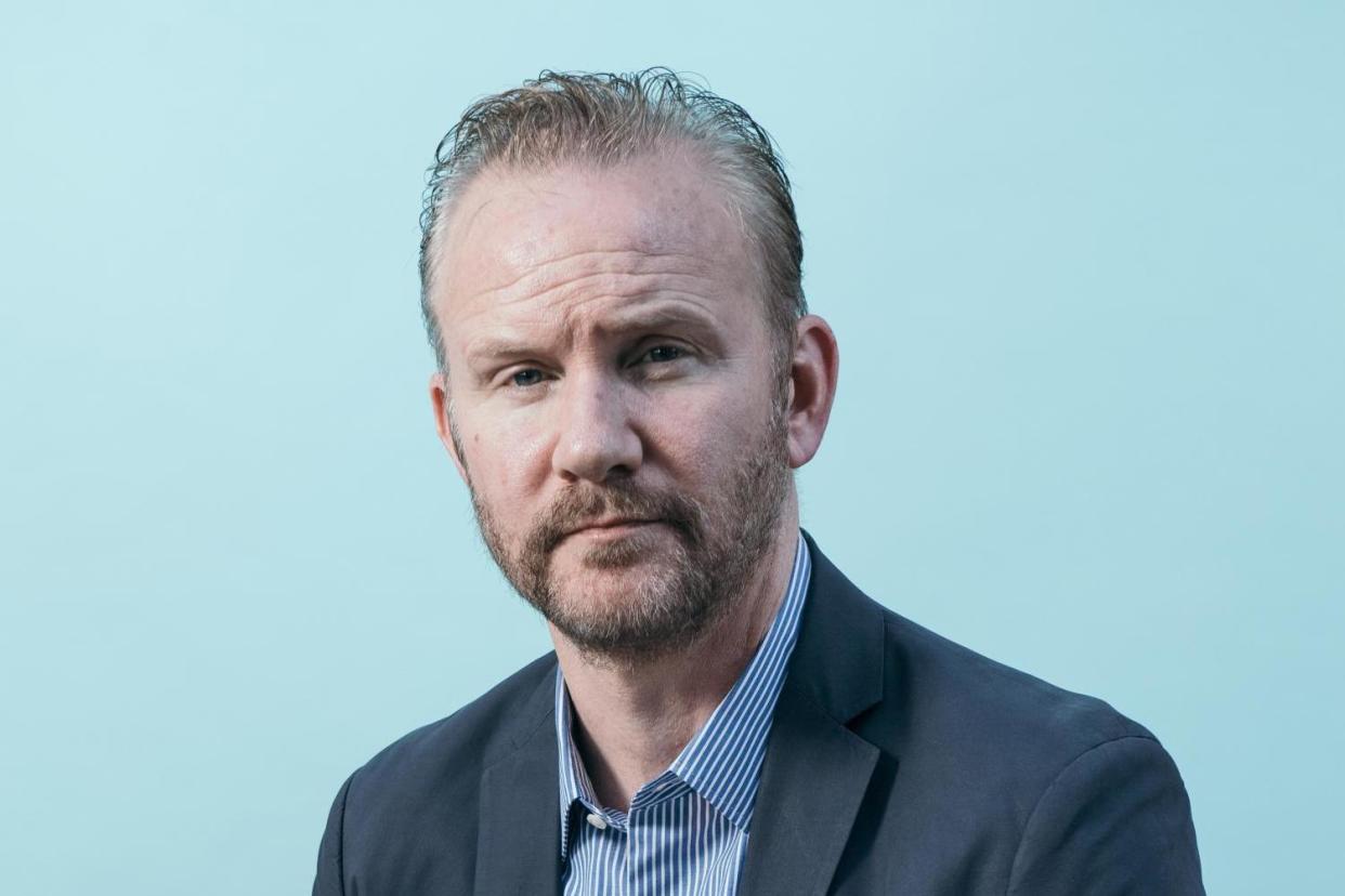 Morgan Spurlock admitted to a history of sexual misconduct in a post on social media: Getty Images for DIFF