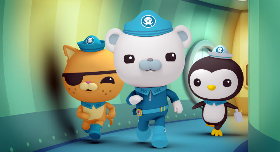 Octonauts