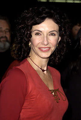 Mary Steenburgen at the Beverly Hills premiere of I Am Sam