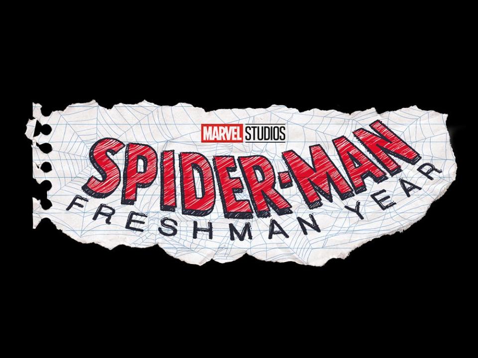 Spider-Man: Freshman Year logo