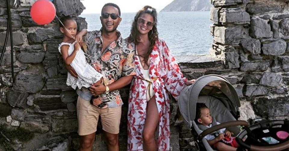 Ryan Reynolds, Chrissy Teigen and More Celeb Parents Share Their Tips for Traveling with Kids