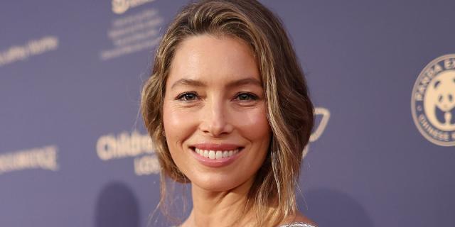 Jessica Biel Says Yoga Helped Her Find Herself In Her 20s