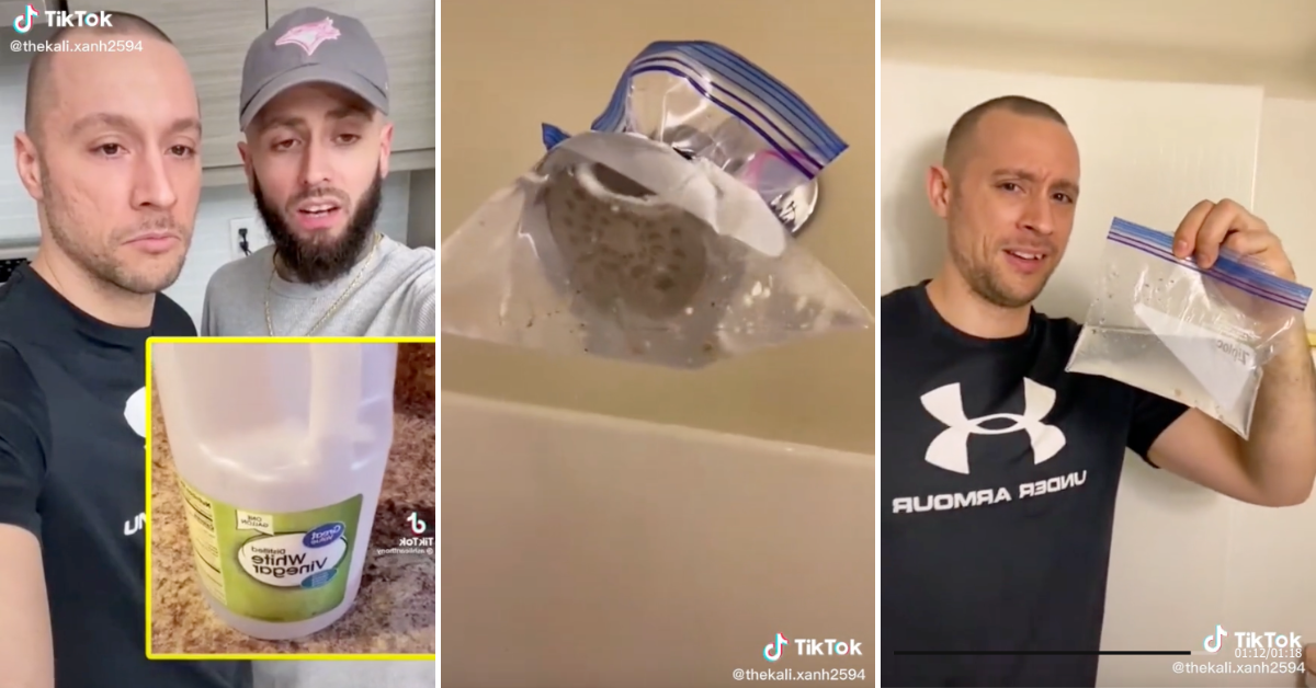 Mum reveals 'genius' shower cleaning solution in TikTok video - NZ Herald