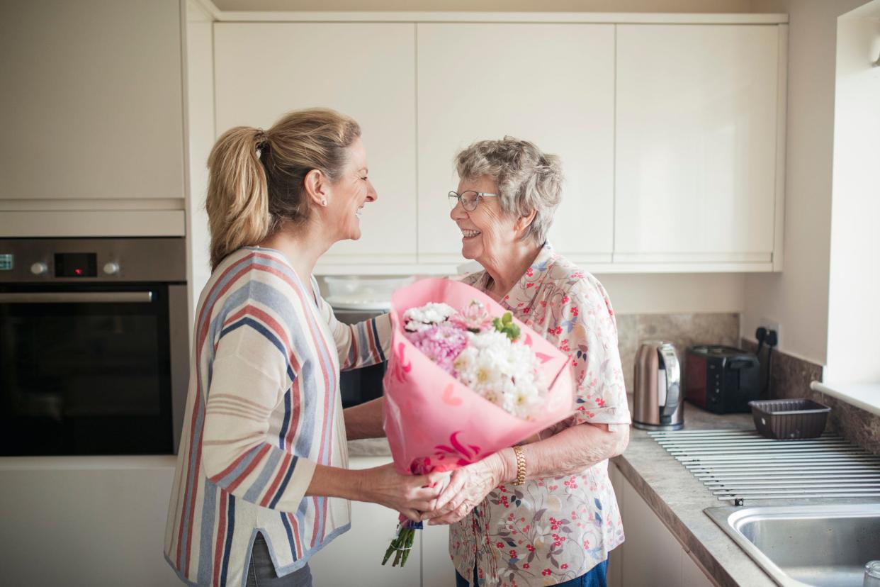 Finding help and support is critical for anyone caring for an older loved one.