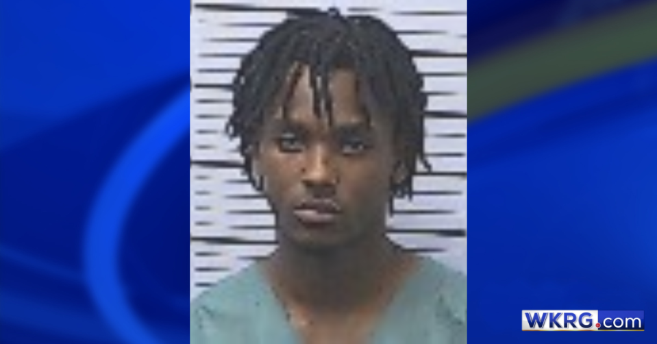 Jamarcus Grayson (Photo courtesy of the Mobile County Sheriff’s Office)