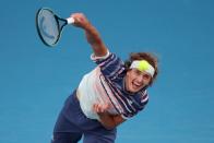 Tennis - Australian Open - Third Round