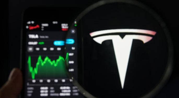 Tesla se recupera. Traders apuestan por el gigante eléctrico