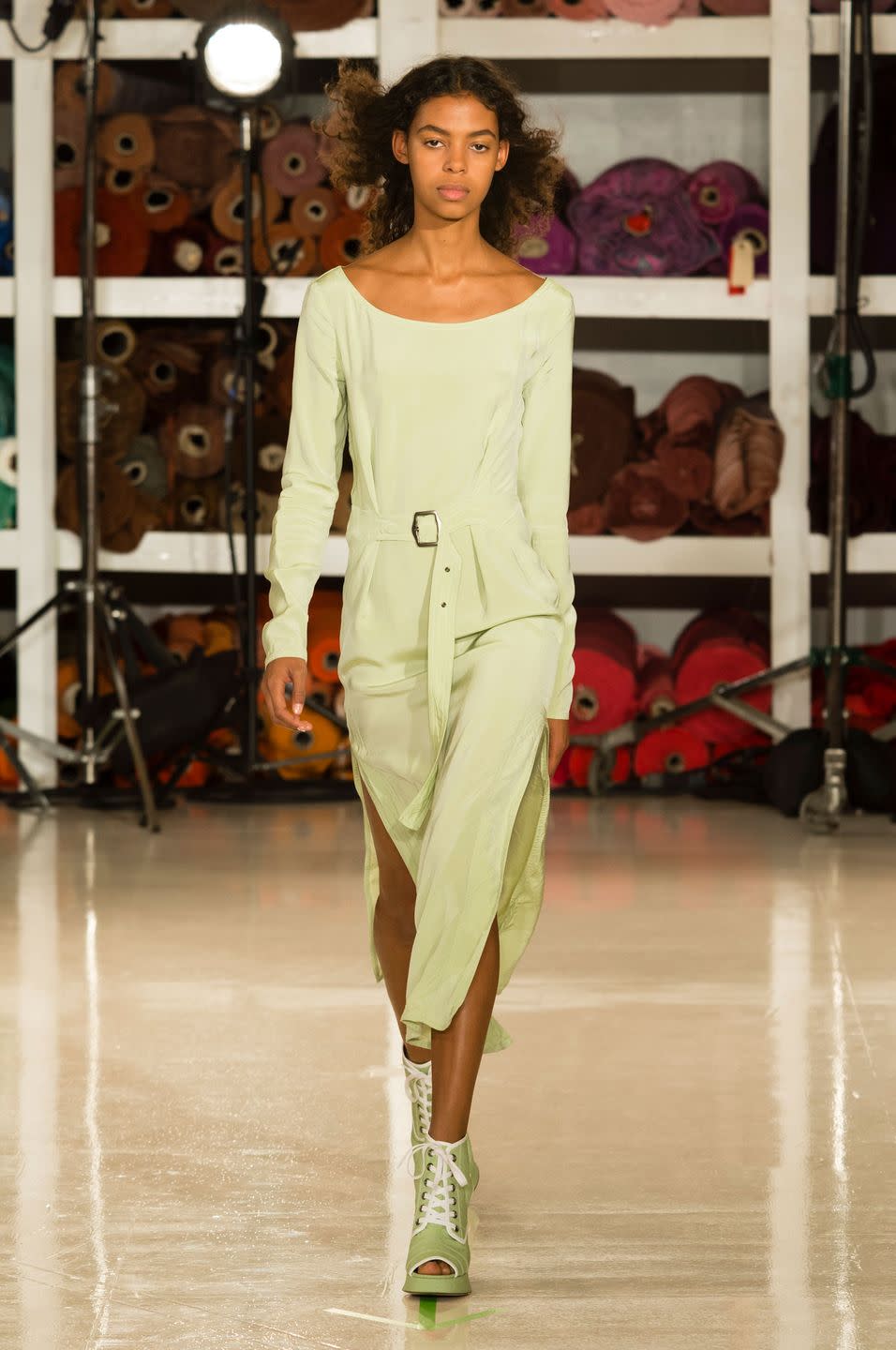 All the Looks From Sies Marjan Spring Summer 2018