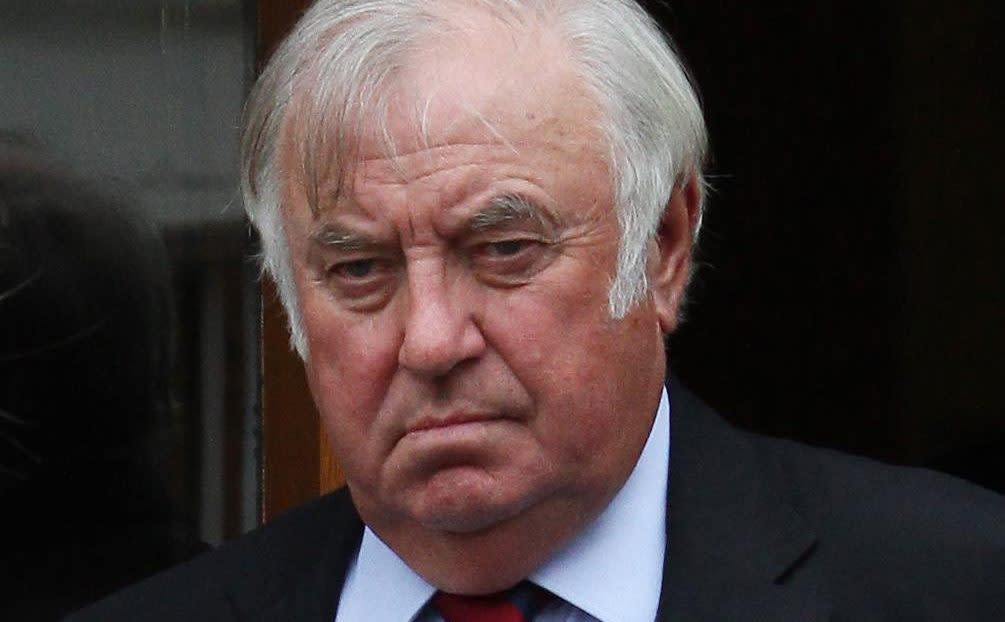 Jimmy Tarbuck