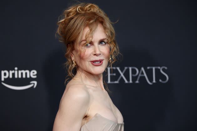 Nicole Kidman attends a special screening of 