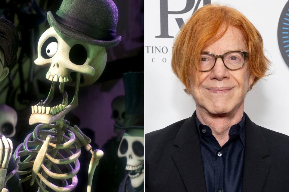 Danny Elfman (Bonejangles)