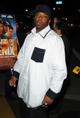 Treach at the Westwood premiere of 20th Century Fox's Flight of the Phoenix