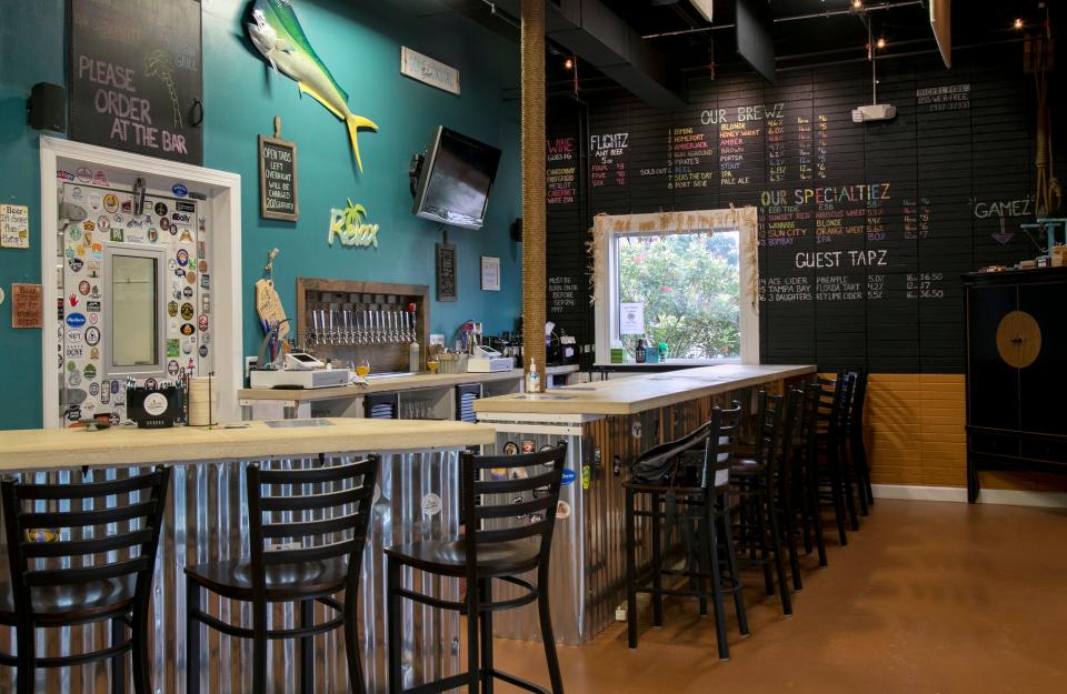 Coastal Dayz Brewery in Fort Myers opened over the summer.