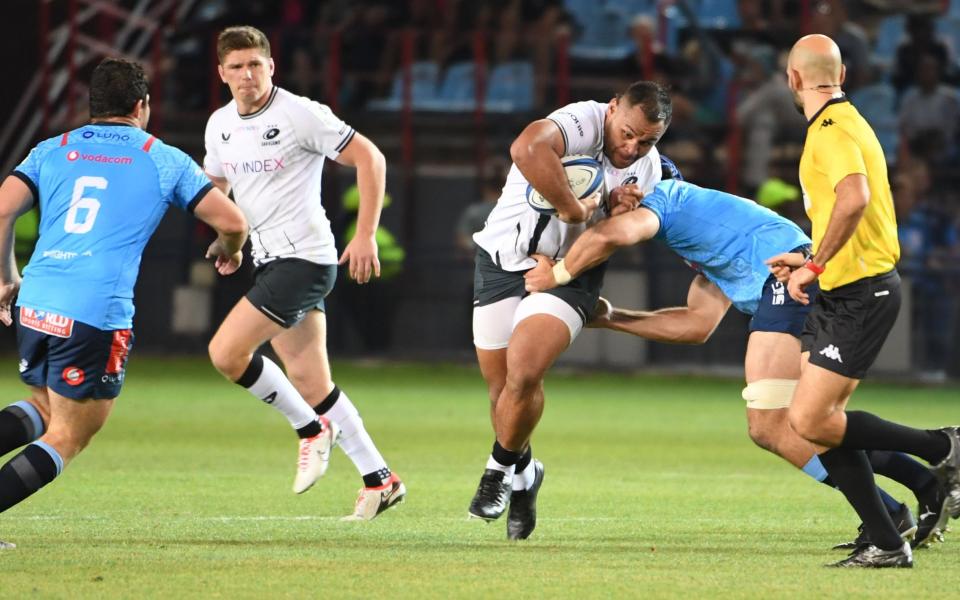Billy Vunipola - Chinks starting to show as Saracens dominated physically for second week running