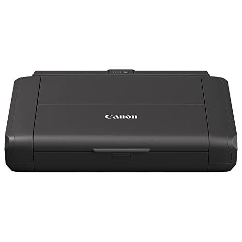 <p><strong>Canon</strong></p><p>amazon.com</p><p><strong>$249.99</strong></p><p><a href="https://www.amazon.com/dp/B085VMW9YD?tag=syn-yahoo-20&ascsubtag=%5Bartid%7C2089.g.40775130%5Bsrc%7Cyahoo-us" rel="nofollow noopener" target="_blank" data-ylk="slk:Shop Now" class="link ">Shop Now</a></p><p><strong>Key Specs</strong></p><ul><li><strong>Size <strong>(L x W x H)</strong>:</strong> 12.7 x 7.3 x 2.6 inches</li><li><strong>Printer Type:</strong> Inkjet</li><li><strong>Print Speed:</strong> Up to 9 PPM, 5 PPM color</li><li><strong>Connectivity:</strong> USB, cloud</li></ul><p>This one pushes the affordable tag right to the limit, but there’s no substitute if you need to bring your printer with you when you travel. If you’re constantly on the go, working in coffee shops, airports, and hotel rooms, the Canon TR150 Portable Printer is the perfect solution. </p><p>This printer is super compact and lightweight and comes with an optional battery that allows you to print up to 330 pages on a full charge. It even lets you print in your choice of black or color. If you’re a mobile worker with printing needs, this printer is a must-have.</p>