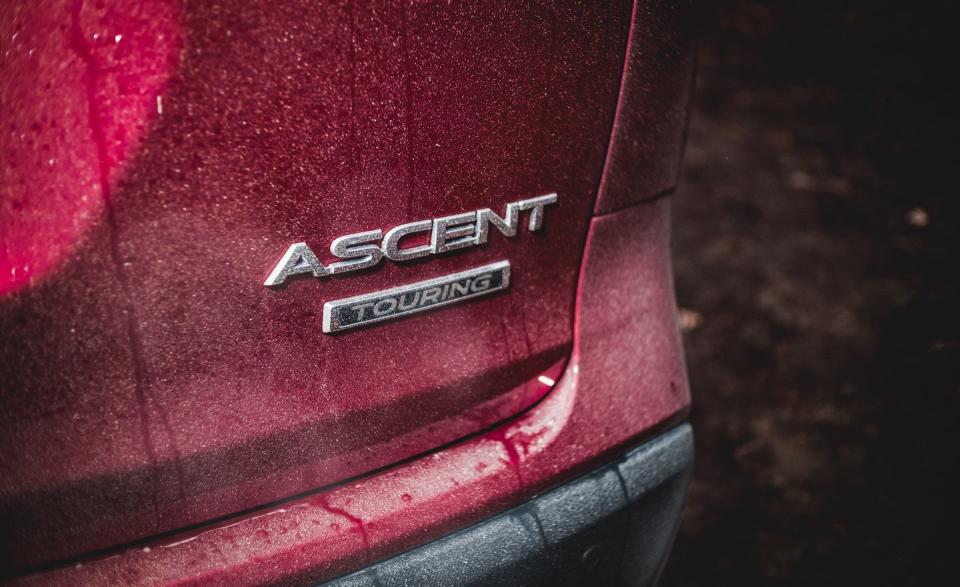 Photos of Our Long-Term 2019 Subaru Ascent Touring