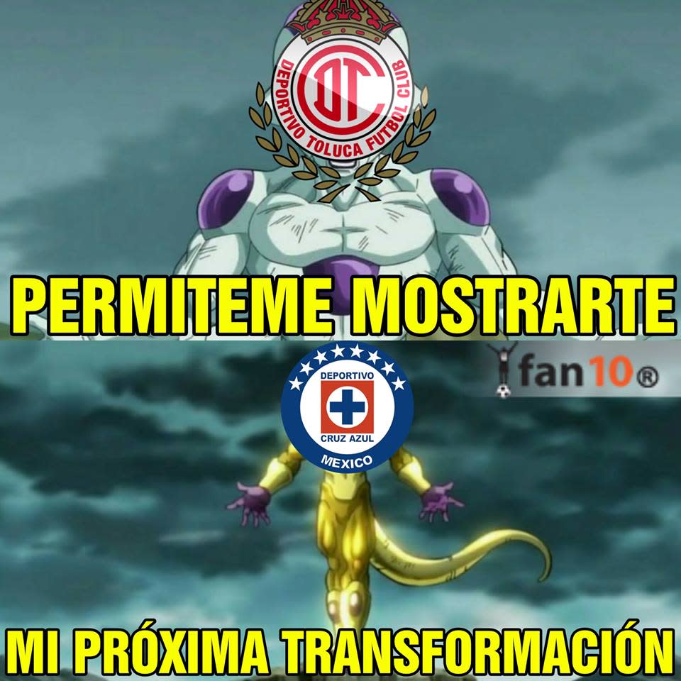 Los memes de la Jornada 16