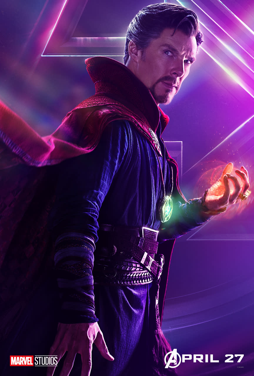 Doctor Strange