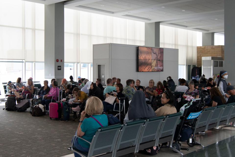 Knoxville's airport is only getting busier. That's why it's important to prepare for holiday travel with a smart strategy.