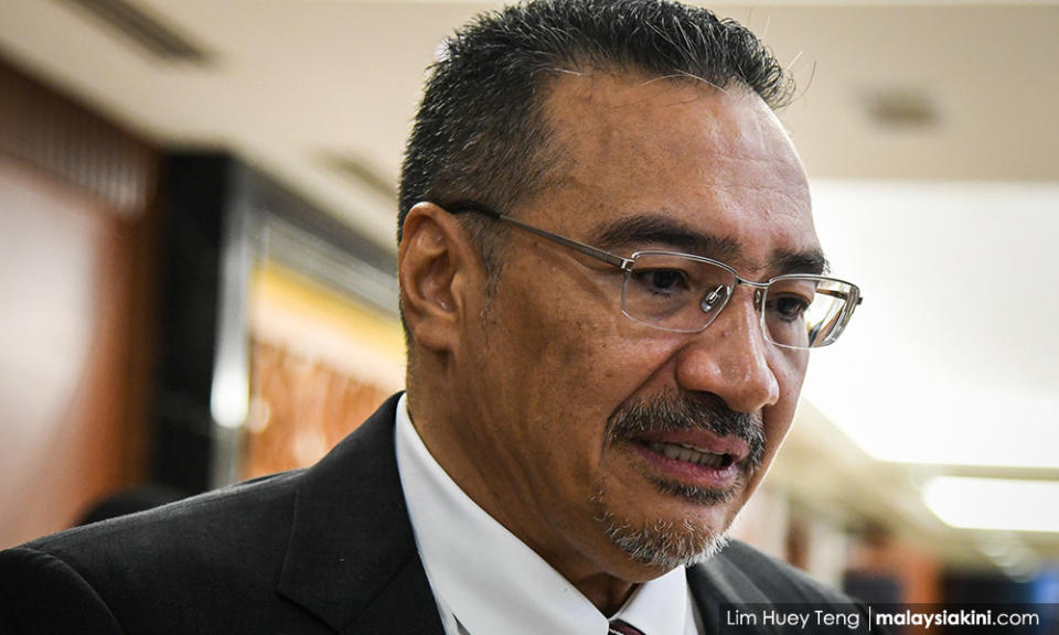 Hishammuddin Hussein