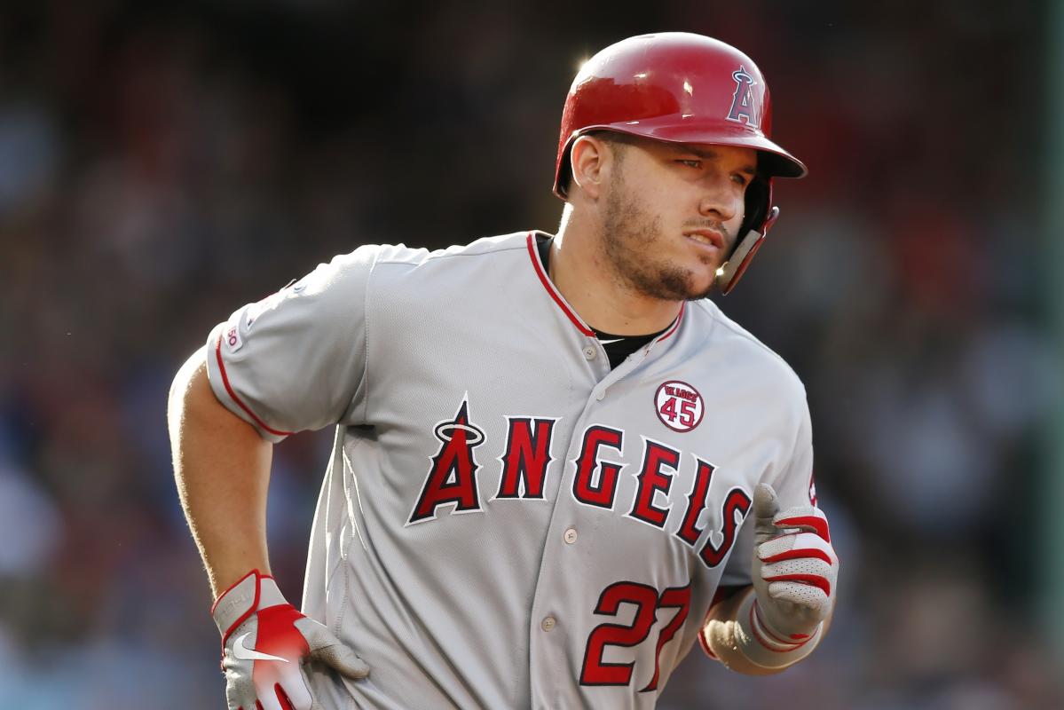 Mike Trout - MLB News, Rumors, & Updates