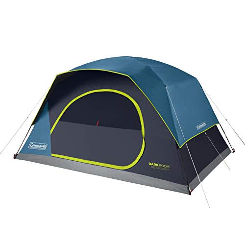 Coleman 8-Person Dark Room Skydome Camping Tent (Amazon / Amazon)