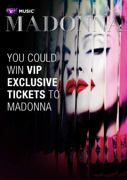 Madonna Contest