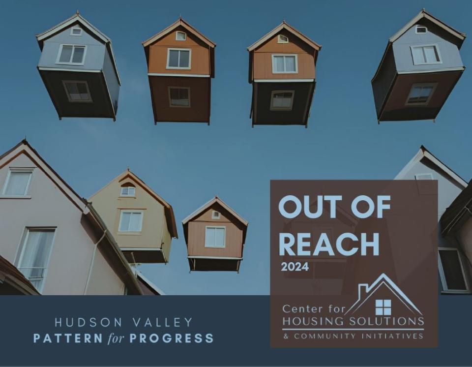 Hudson Valley Pattern for Progress issued "Out of Reach 2024" on July 16, 2024, its look at the housing market across the nine counties comprising the Hudson Valley. The report found a dramatic increase in housing prices in the last year, and documented the yawning "wage gaps" and "mortgage gaps" facing would-be renters and homebuyers.