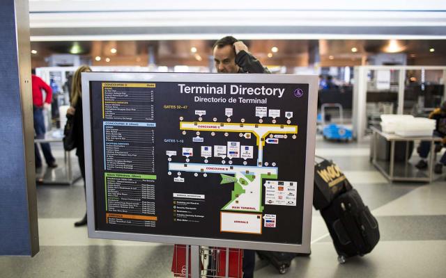 JFK Airport Terminal Guide Tips on Terminals 1 2 4 5 7 8