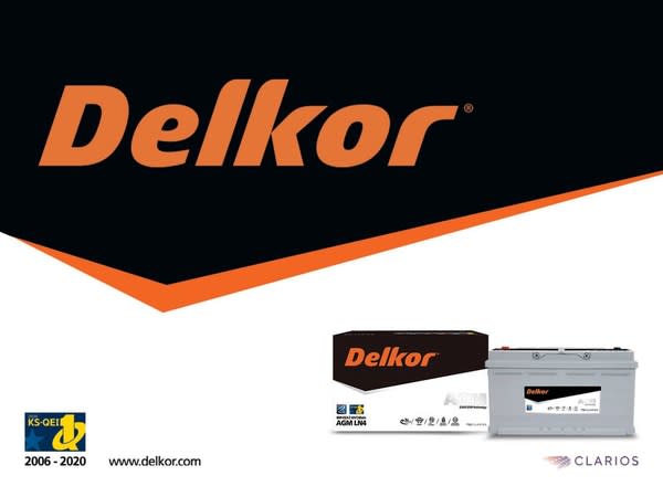 Clarios Delkor®公司連續第15年於汽車電池類別贏得韓國標準品質卓越獎