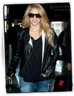 Shakira, moda original │Foto: Getty Images
