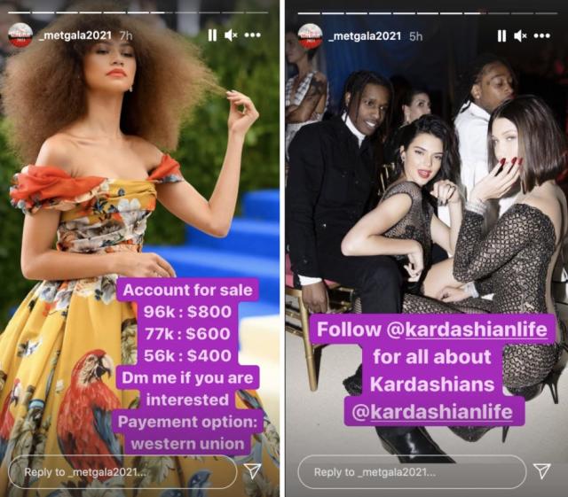 A fake Met Gala invite list featuring James Charles, Jeffree Star, and Charli  D'Amelio is going viral