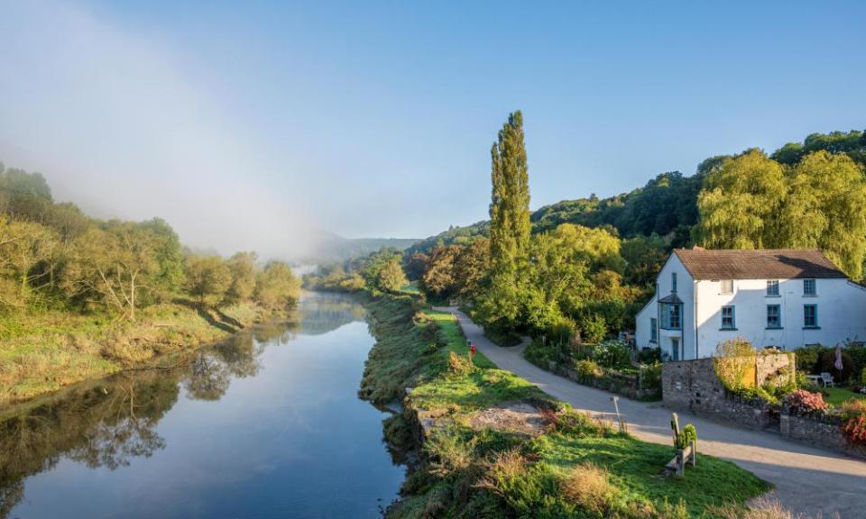 The River Wye