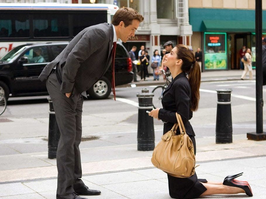 the proposal