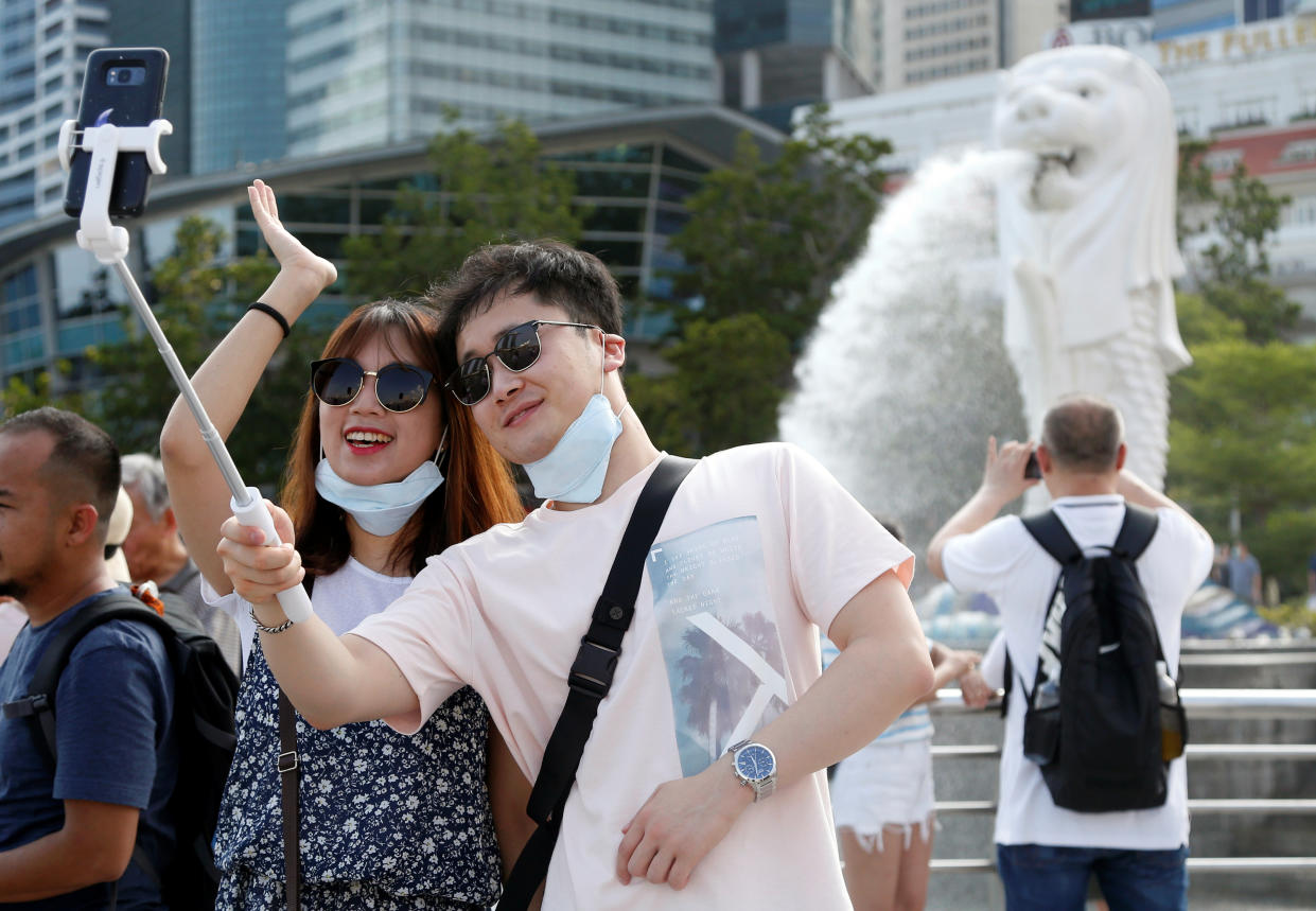 Singapore expects to welcome between 4 and 6 million visitors in 2022 as the international travel industry continues to recover.