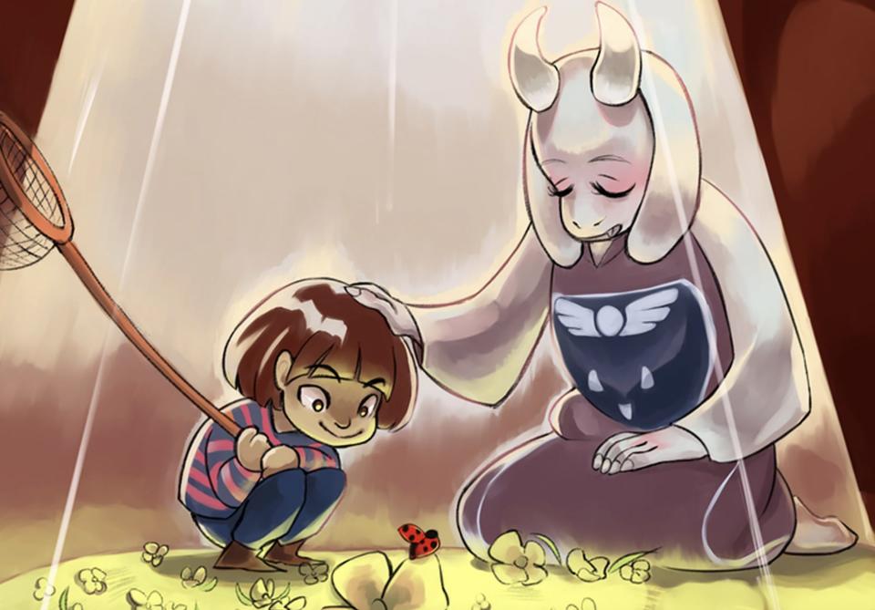 undertale game