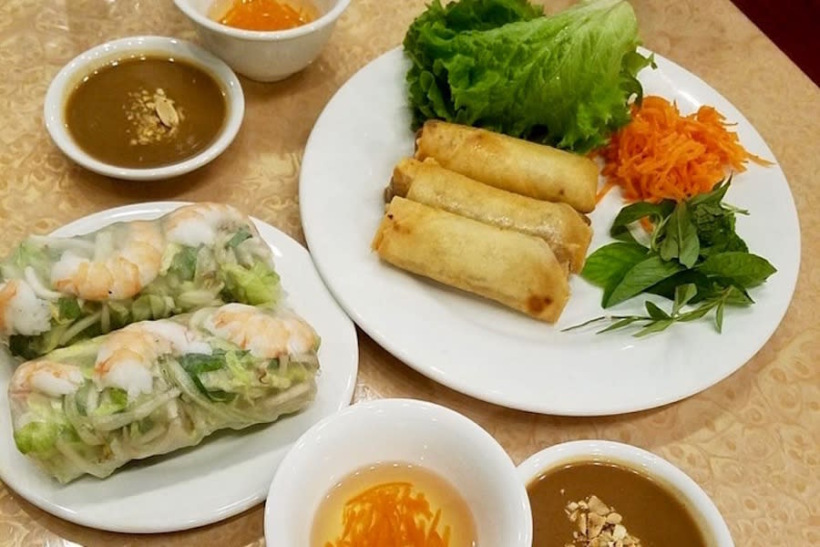 <b>Photo: Mill W./<a href="https://www.yelp.com/biz_photos/khanhs-vietnamese-restaurant-fort-worth-2?utm_campaign=0bcb0b04-c145-4e79-85eb-ac37361d6715%2C787f67c8-2f38-4893-9ea7-fb9aed4890f5&utm_medium=81024472-a80c-4266-a0e5-a3bf8775daa7" rel="nofollow noopener" target="_blank" data-ylk="slk:Yelp;elm:context_link;itc:0;sec:content-canvas" class="link ">Yelp</a></b>