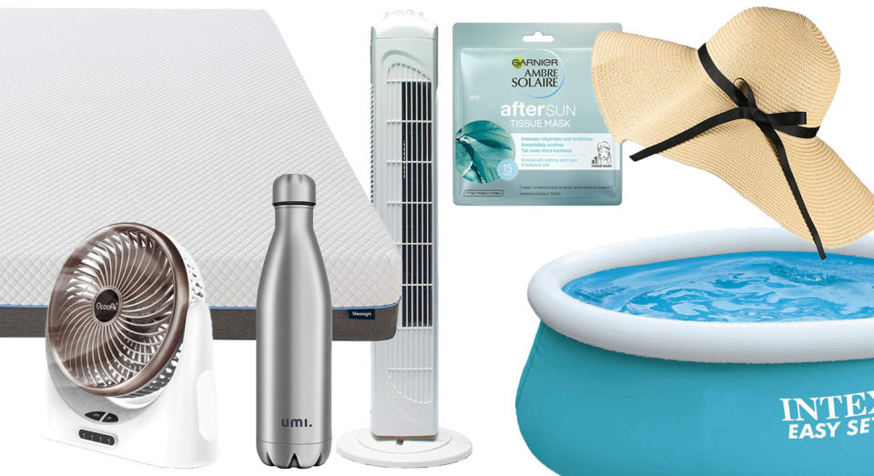 Amazon Prime Day deals on summer products - available 16 July 2019