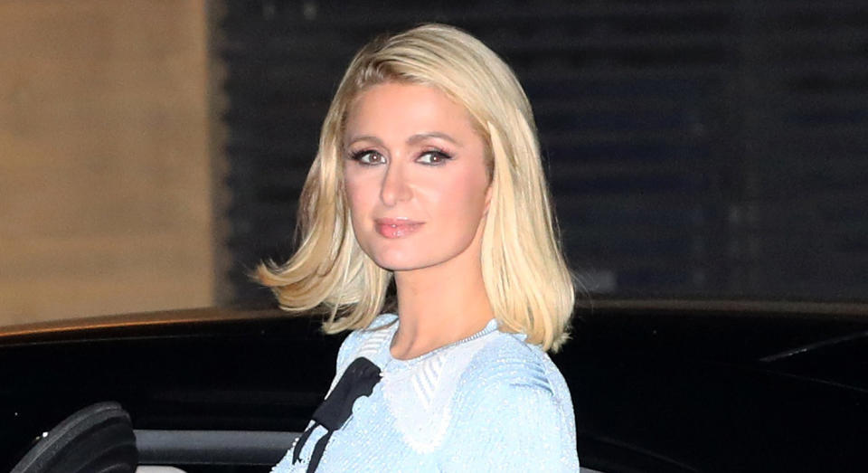 Paris Hilton has embarked on fertility treatment in order to realise her hopes of motherhood. (Getty Images)