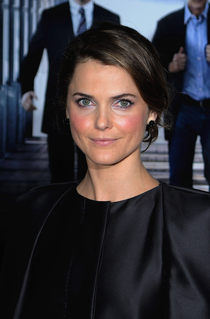 Extraordinary Measures LA Premiere 2010 Keri Russell