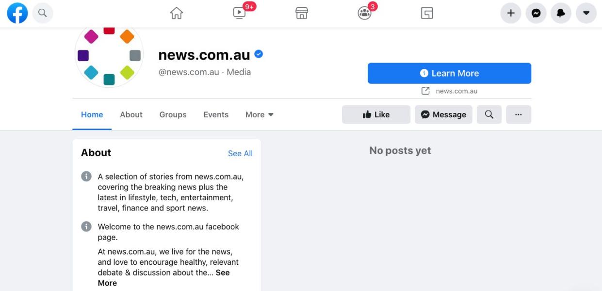 australia news block screenshot