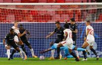 Champions League - Group E - Sevilla v Stade Rennes