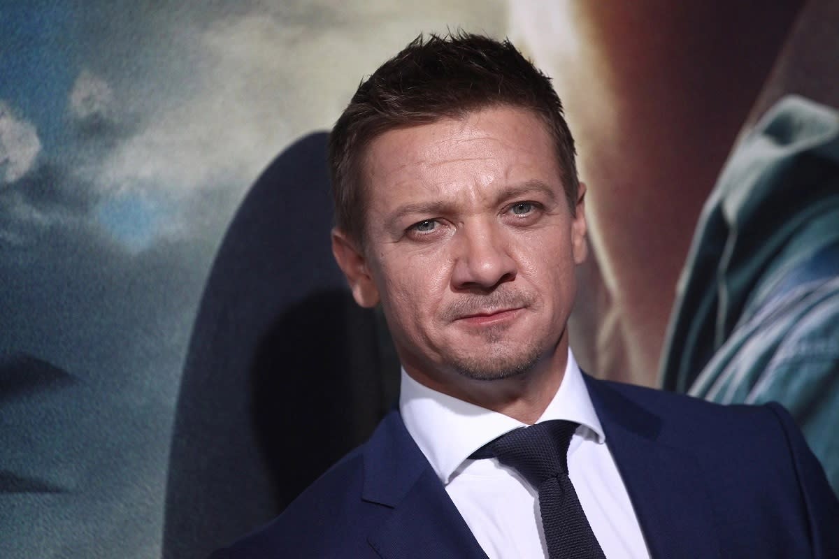 Jeremy Renner / Cortesía